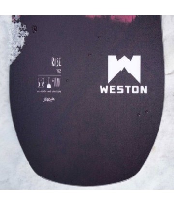 SNOWBOARD WESTON RISE 22/23 WMS