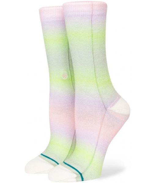 PONOŽKY STANCE GOOD DAYS CREW WMS PONOŽKY STANCE GOOD DAYS CREW WMS