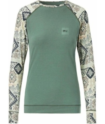 TRIKO PICTURE Milita L/S WMS