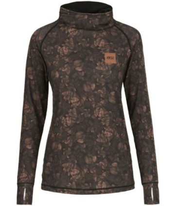 TRIKO PICTURE Pila High L/S WMS