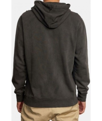 MIKINA RVCA TONALLY FLEECE HOODIE