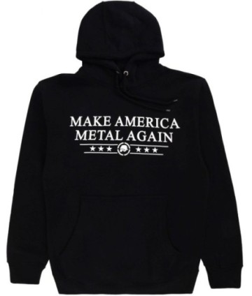 MIKINA METAL MULISHA ELECTED PULLOVER HO