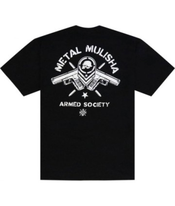TRIKO METAL MULISHA STRAPPED S/S