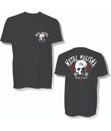 TRIKO METAL MULISHA TRIED & TRUE S/S