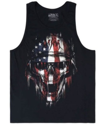 TÍLKO METAL MULISHA PATRIOT 2