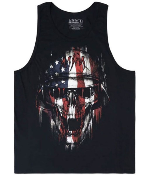 TÍLKO METAL MULISHA PATRIOT 2 TÍLKO METAL MULISHA PATRIOT 2