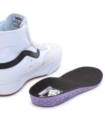 BOTY VANS Crockett High