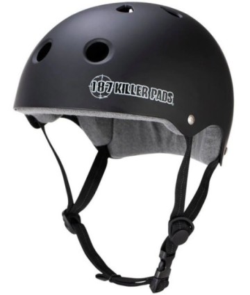 HELMA 187 KILLER PADS Certified Junior