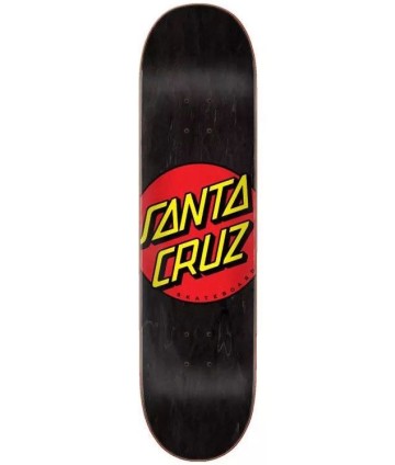 SK8 DESKA SANTA CRUZ Team Classic Dot