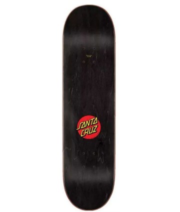 SK8 DESKA SANTA CRUZ Team Classic Dot