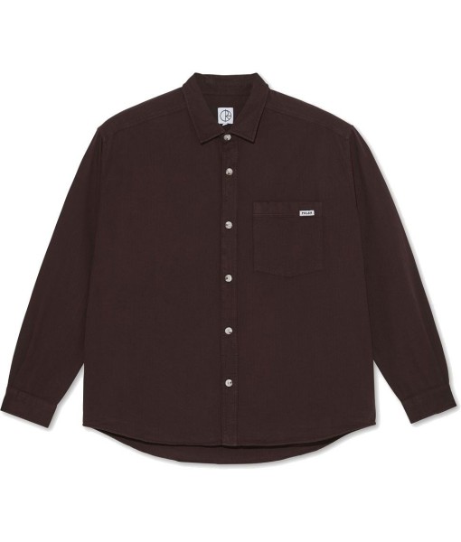 KOŠILE POLAR Mitchell Herringbone L/S KOŠILE POLAR Mitchell Herringbone L/S