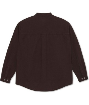 KOŠILE POLAR Mitchell Herringbone L/S KOŠILE POLAR Mitchell Herringbone L/S