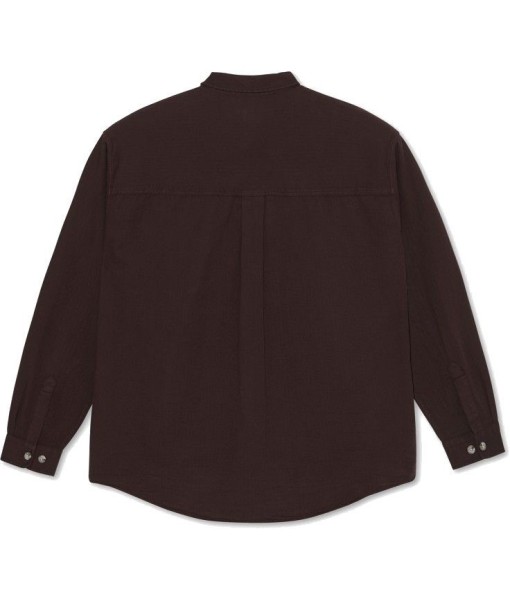 KOŠILE POLAR Mitchell Herringbone L/S KOŠILE POLAR Mitchell Herringbone L/S