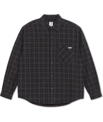 KOŠILE POLAR Mitchell Flannel L/S