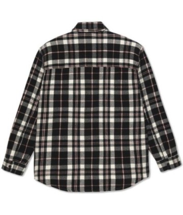 KOŠILE POLAR Big Boy Overshirt Flannel