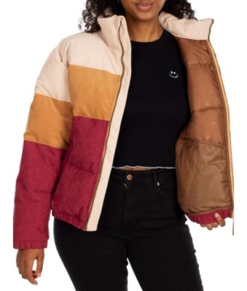 BUNDA IRIEDAILY Cordy Puffer WMS