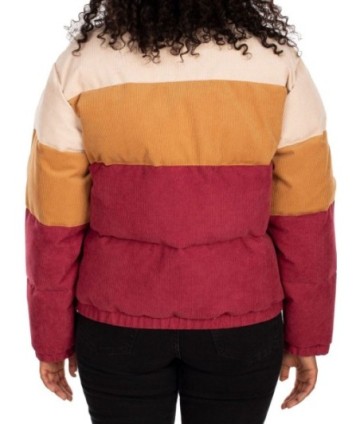 BUNDA IRIEDAILY Cordy Puffer WMS