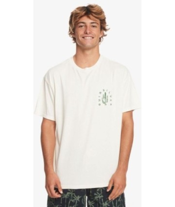 TRIKO QUIKSILVER SILVER LINING S/S