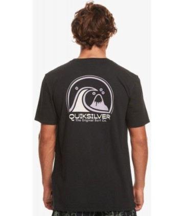 TRIKO QUIKSILVER CLEAN CIRCLE S/S