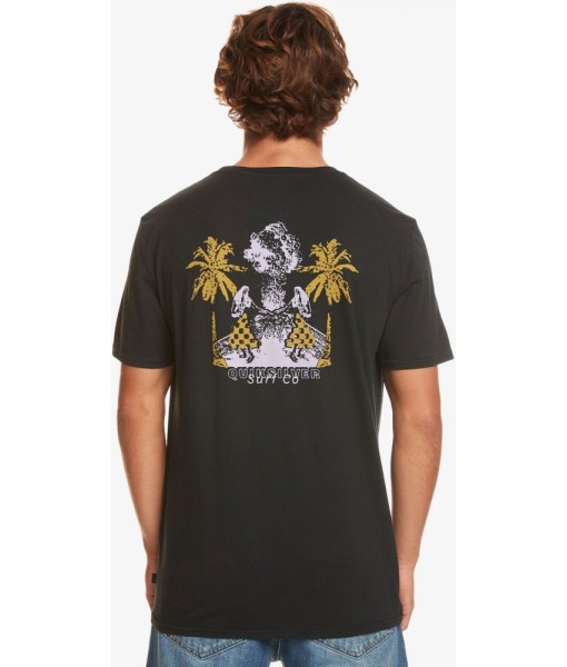 TRIKO QUIKSILVER URBAN VOLCANO S/S TRIKO QUIKSILVER URBAN VOLCANO S/S