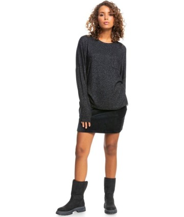 TRIKO ROXY CASUAL VIBE CREW L/S