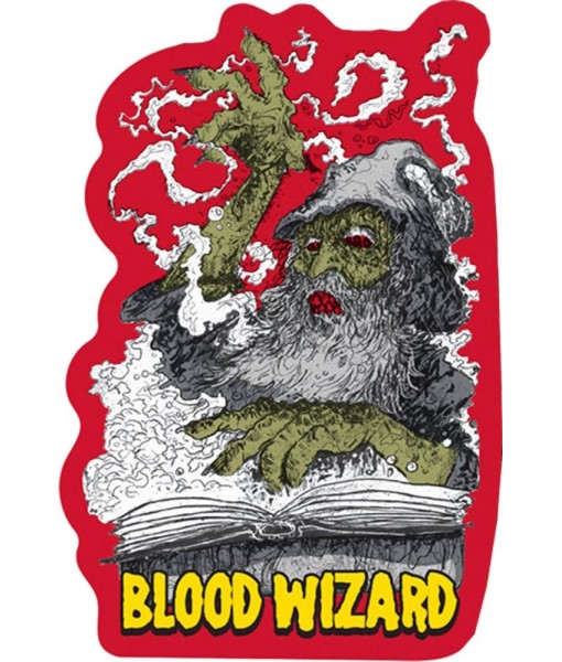 SAMOLEPKA BLOOD WIZARD CONJURING SAMOLEPKA BLOOD WIZARD CONJURING