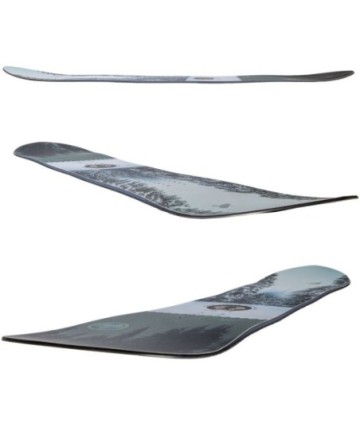 SNOWBOARD NEVER SUMMER Lady FR WMS 2024