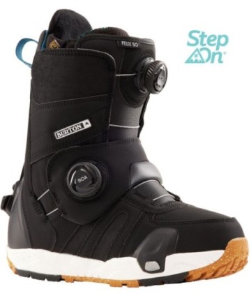 BOTY SNB BURTON FELIX STEP ON WMS