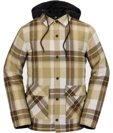BUNDA VOLCOM Ins Riding Flannel
