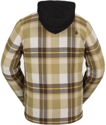 BUNDA VOLCOM Ins Riding Flannel
