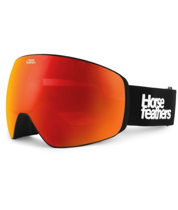 BRÝLE SNB HORSEFEATHERS SCOUT BLACK