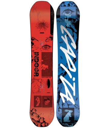 SNOWBOARD CAPITA INDOOR SURVIVAL