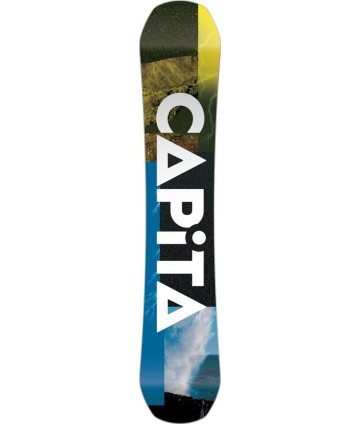 SNOWBOARD CAPITA DEFENDERS OF AWESOME