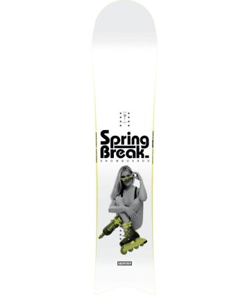 SNOWBOARD CAPITA SPRING BREAK - SLUSH SL