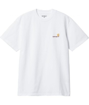 TRIKO CARHARTT WIP American Script S/S