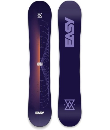 SNOWBOARD EASY Nomad
