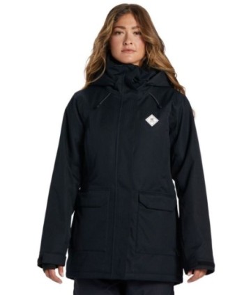 BUNDA DC PHOENIX PARKA WMS
