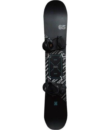 SNB KOMPLET EASY Rental Men + FIX Yale L
