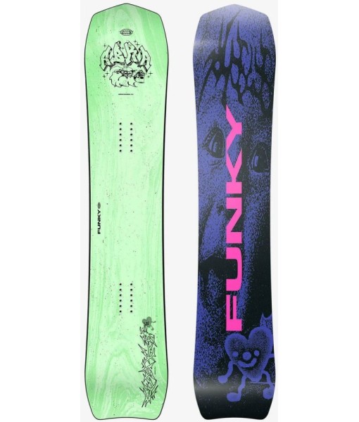 SNOWBOARD FUNKY Abracadabra SNOWBOARD FUNKY Abracadabra