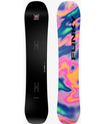 SNOWBOARD FUNKY Derby