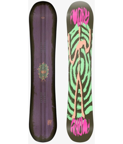 SNOWBOARD FUNKY Spray SNOWBOARD FUNKY Spray