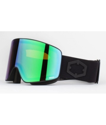 BRÝLE SNB OUT OF Void Black Green MCI