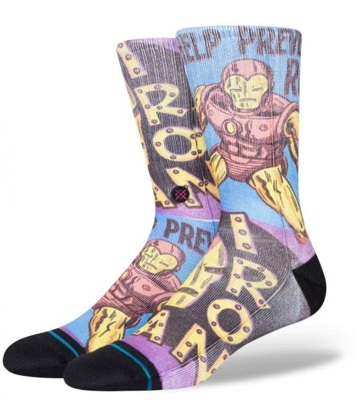 PONOŽKY STANCE PREVENT RUST PONOŽKY STANCE PREVENT RUST