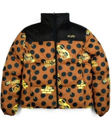 BUNDA THE DUDES Polkadoods