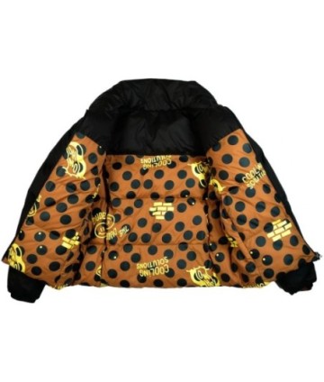 BUNDA THE DUDES Polkadoods