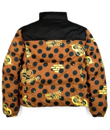 BUNDA THE DUDES Polkadoods