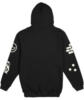 MIKINA THE DUDES Polkadoods MIKINA THE DUDES Polkadoods