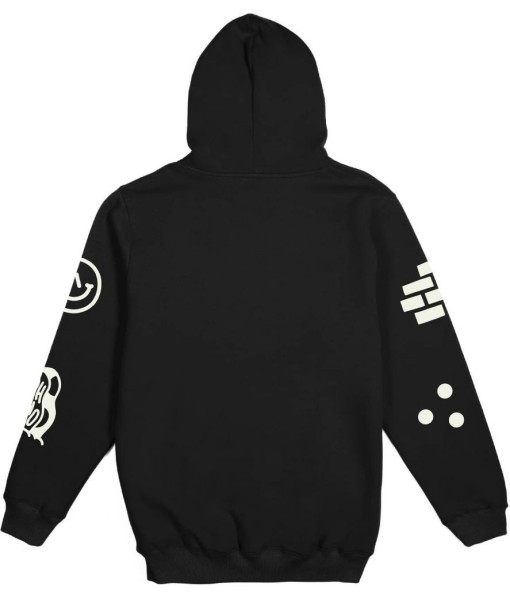 MIKINA THE DUDES Polkadoods MIKINA THE DUDES Polkadoods