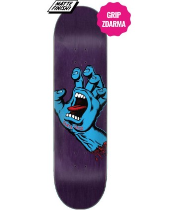 SK8 DESKA SANTA CRUZ Screaming Hand