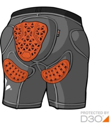 CHRÁNIČ XION Shorts Freeride-Evo WMS